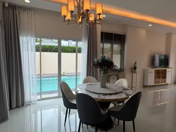 Вилла_Baan Dusit Garden_2