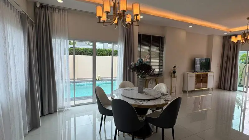 Вилла_Baan Dusit Garden_2