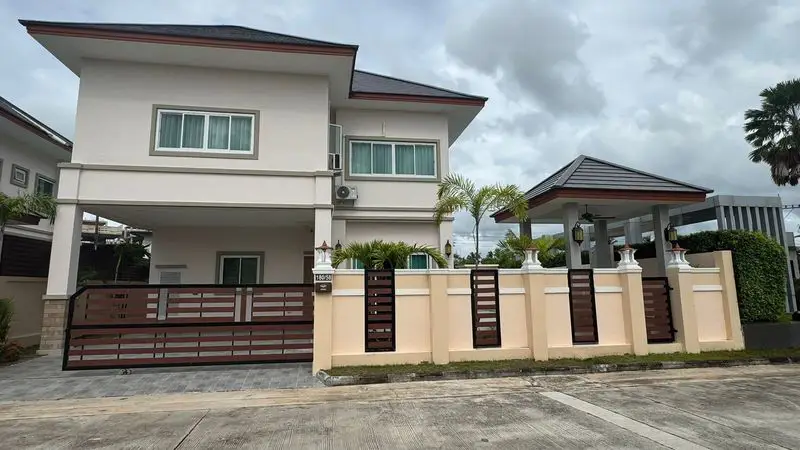 Вилла_Baan Dusit Garden_12