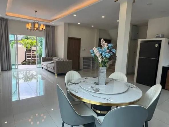 Вилла_Baan Dusit Garden_3