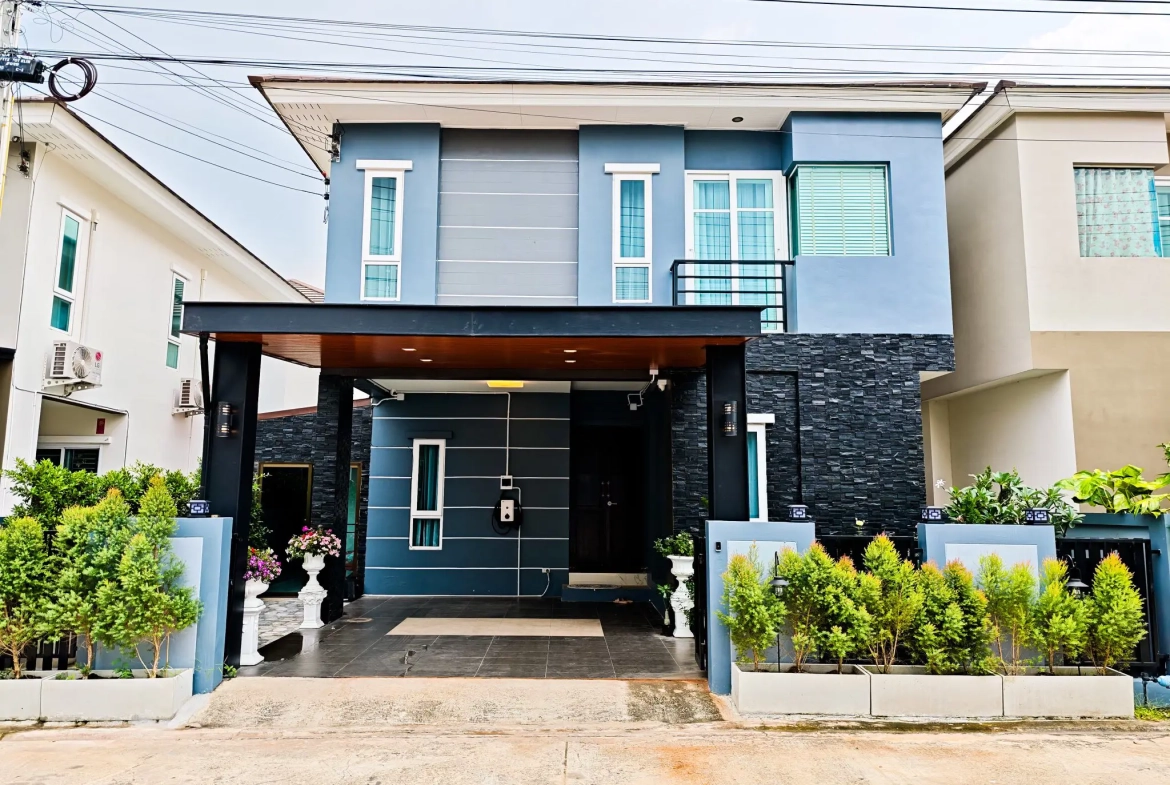 Вилла_The Best Home Village