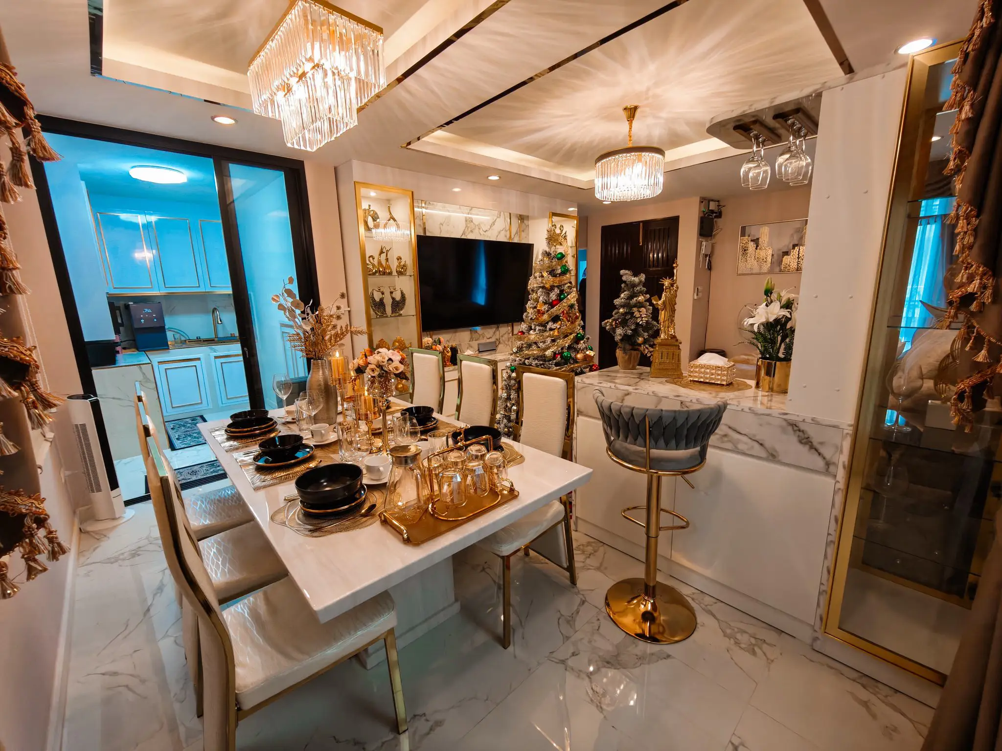 Вилла_The Best Home Village_7