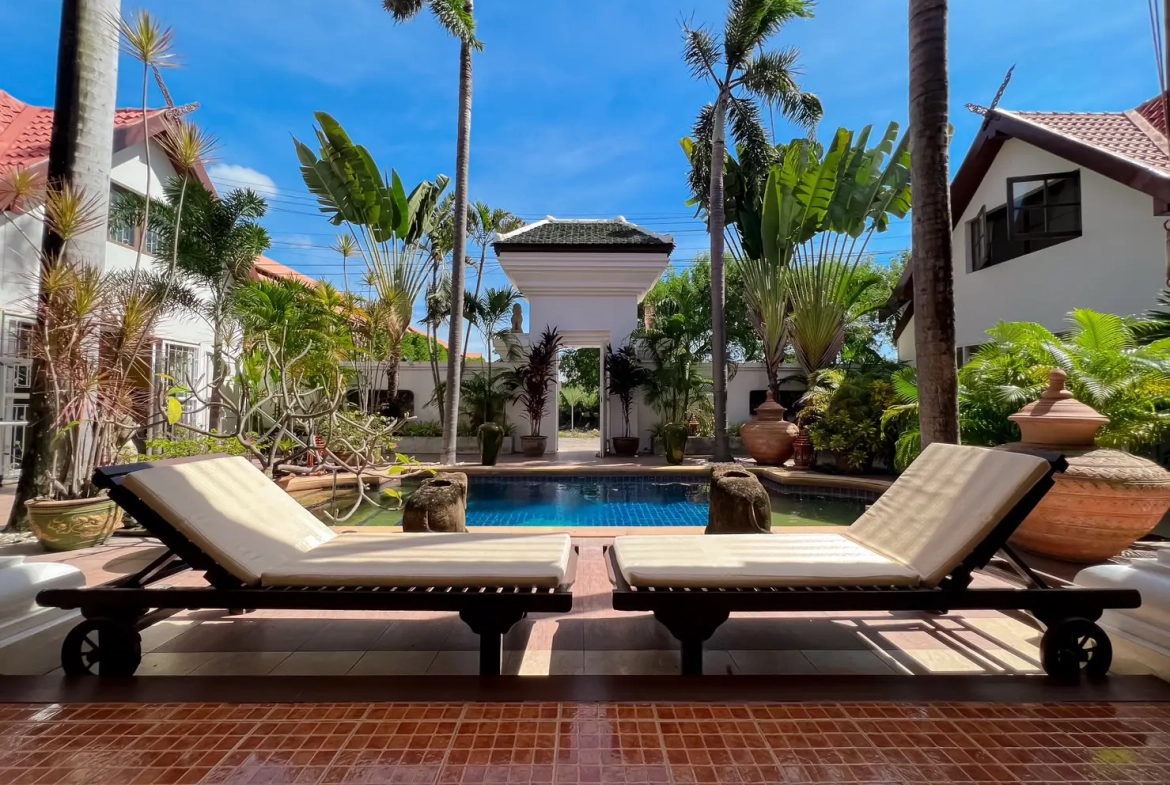 Вилла_Jomtien Palace_2