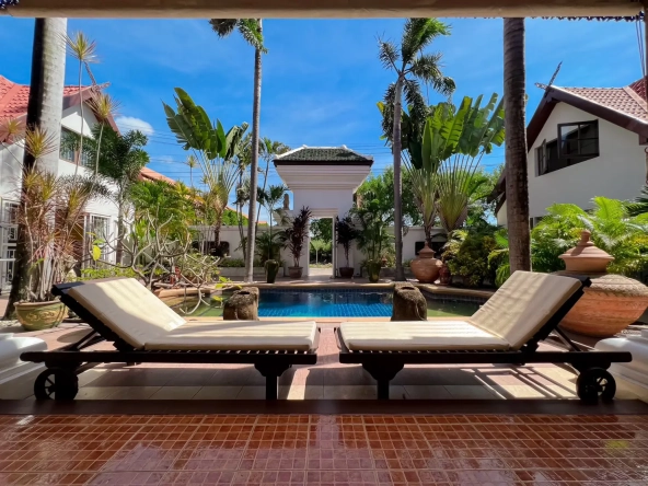 Вилла_Jomtien Palace_2