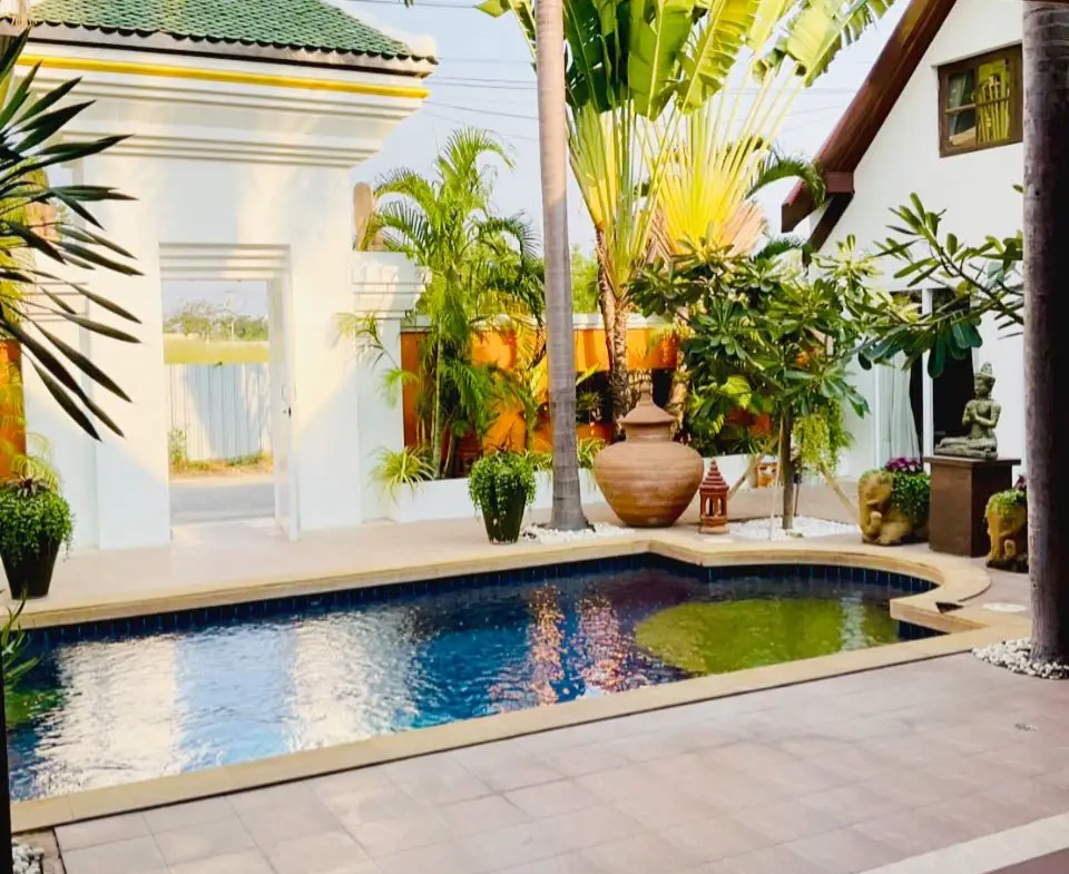 Вилла_Jomtien Palace_11