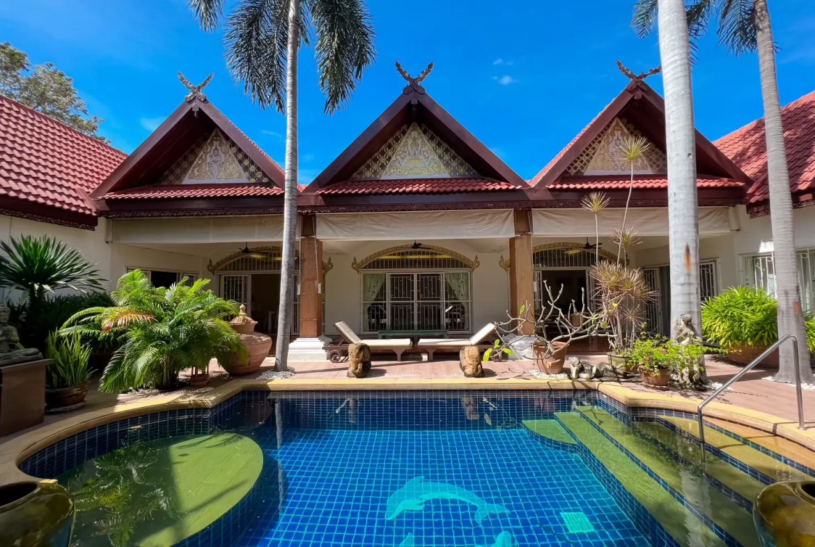 Вилла_Jomtien Palace_3