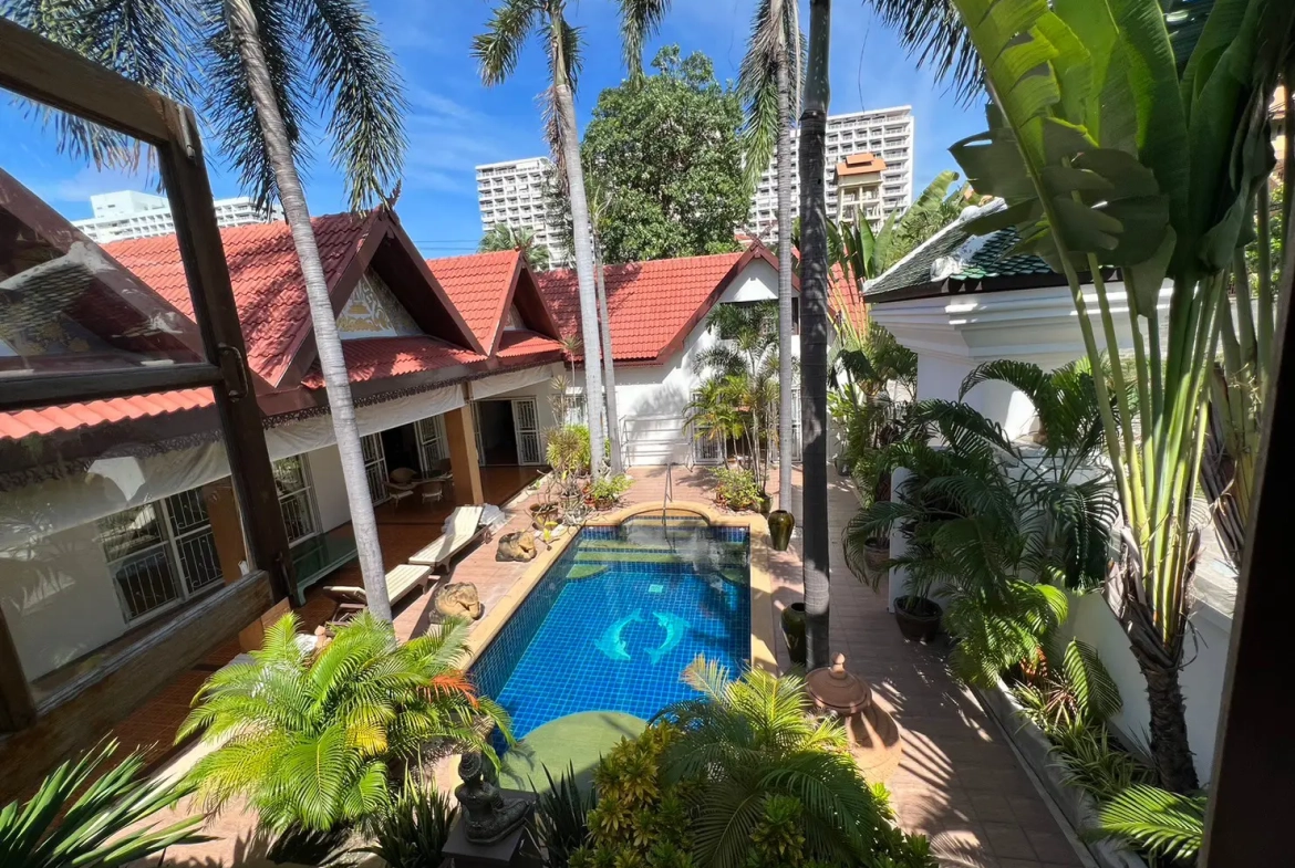 Вилла_Jomtien Palace_8