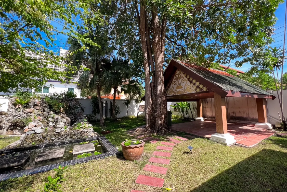 Вилла_Jomtien Palace_9