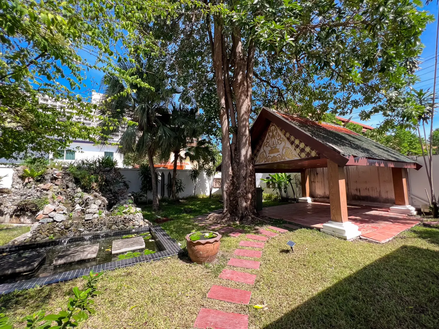 Вилла_Jomtien Palace_9