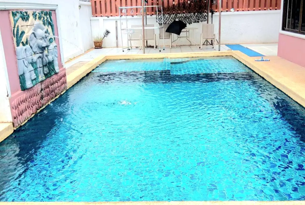 Вилла_Siam Place Pool Villa