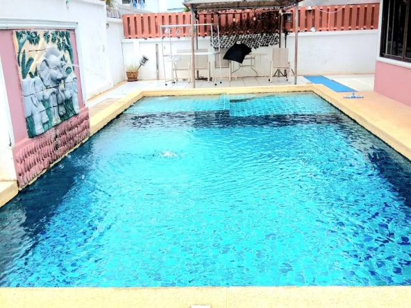 Вилла_Siam Place Pool Villa