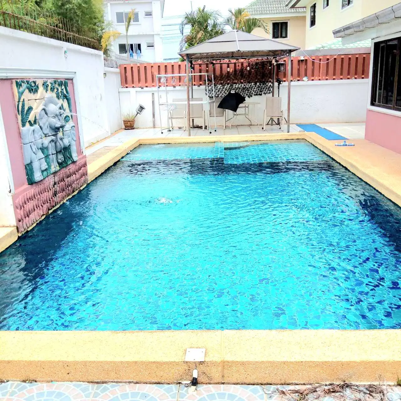 Вилла_Siam Place Pool Villa