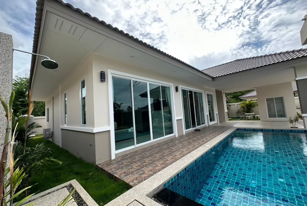 Вилла_Восточная Паттайя