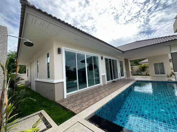 Вилла_Восточная Паттайя