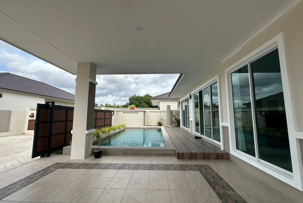 Вилла_Восточная Паттайя_2