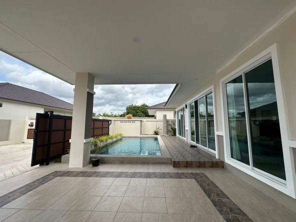 Вилла_Восточная Паттайя_2