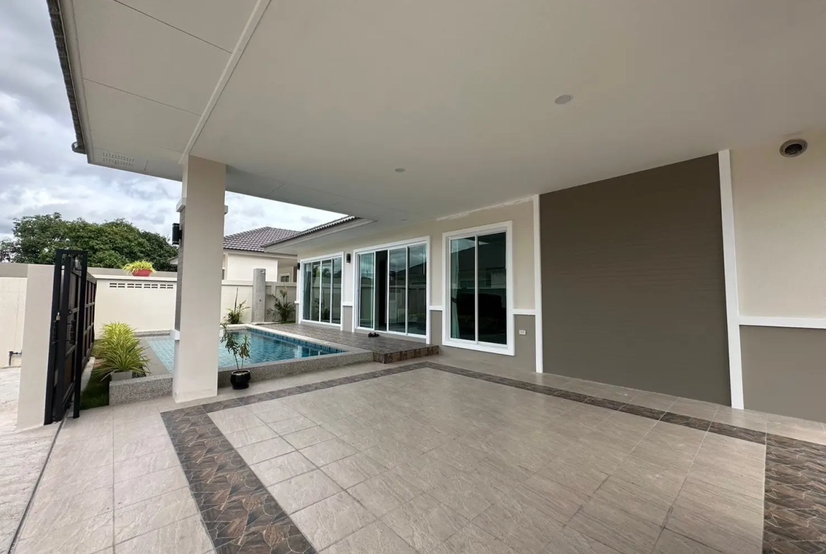 Вилла_Восточная Паттайя_11