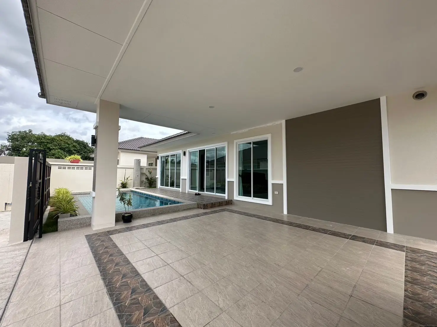 Вилла_Восточная Паттайя_11