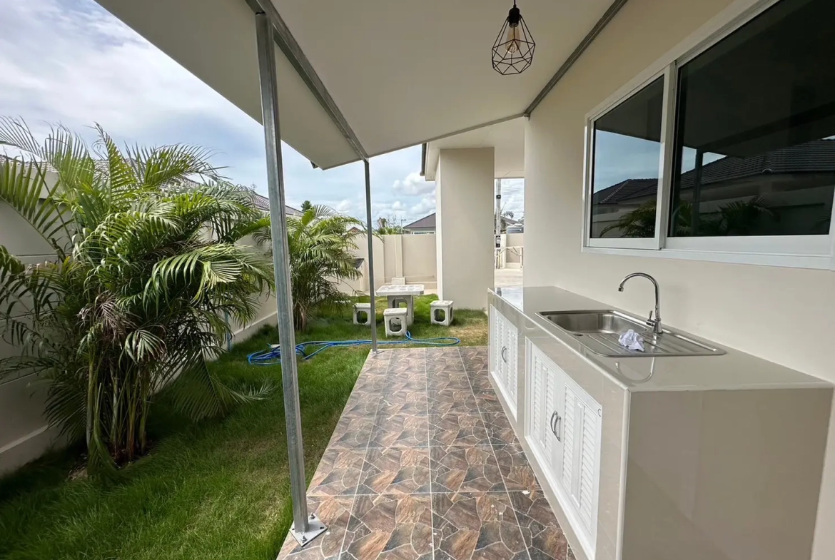 Вилла_Восточная Паттайя_13