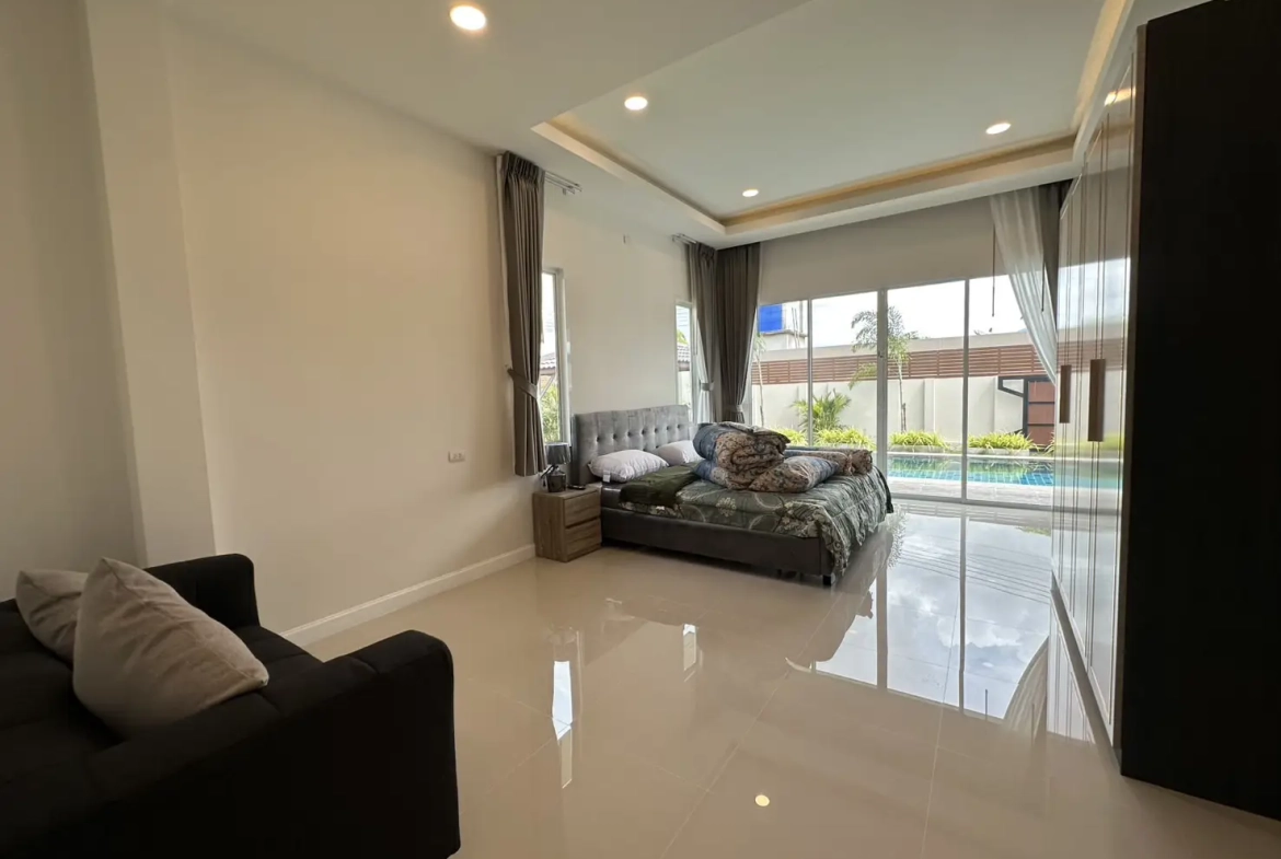 Вилла_Восточная Паттайя_3