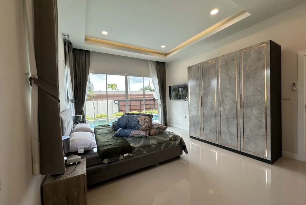 Вилла_Восточная Паттайя_6