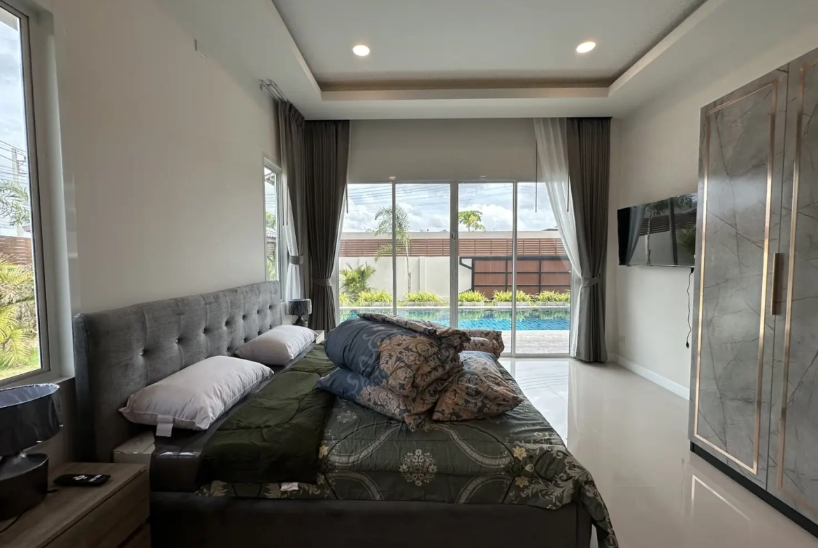 Вилла_Восточная Паттайя_7