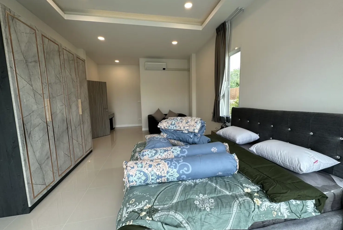 Вилла_Восточная Паттайя_8