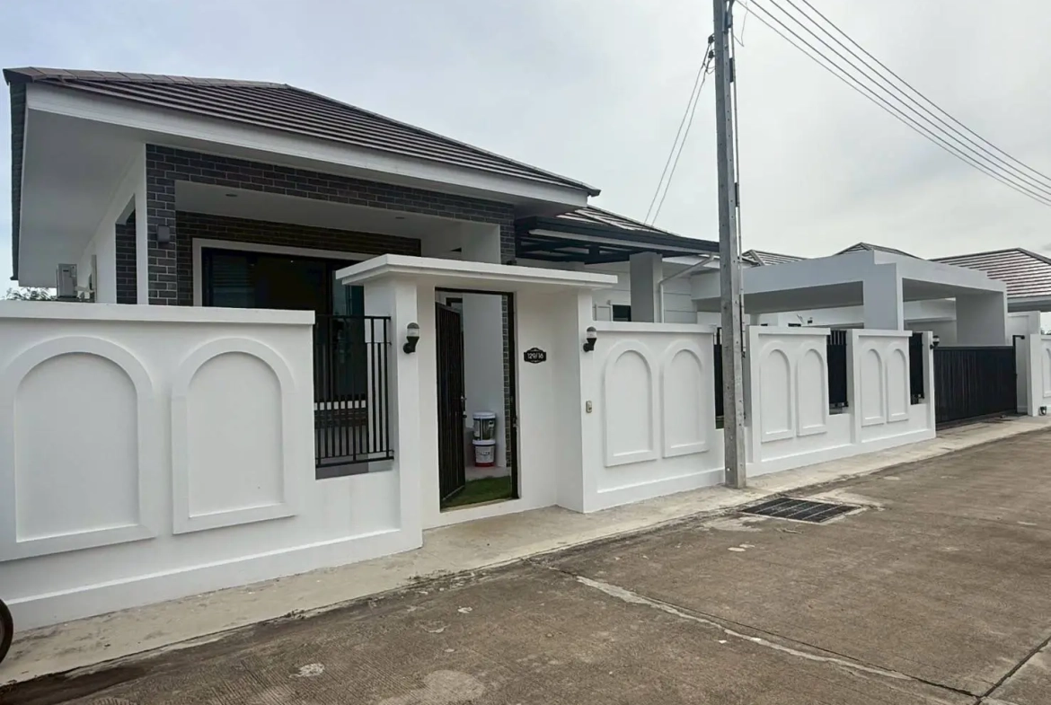 Вилла_Банг Сарай