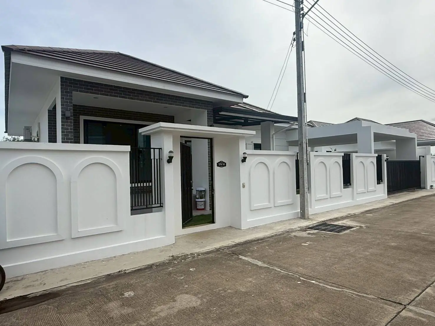 Вилла_Банг Сарай