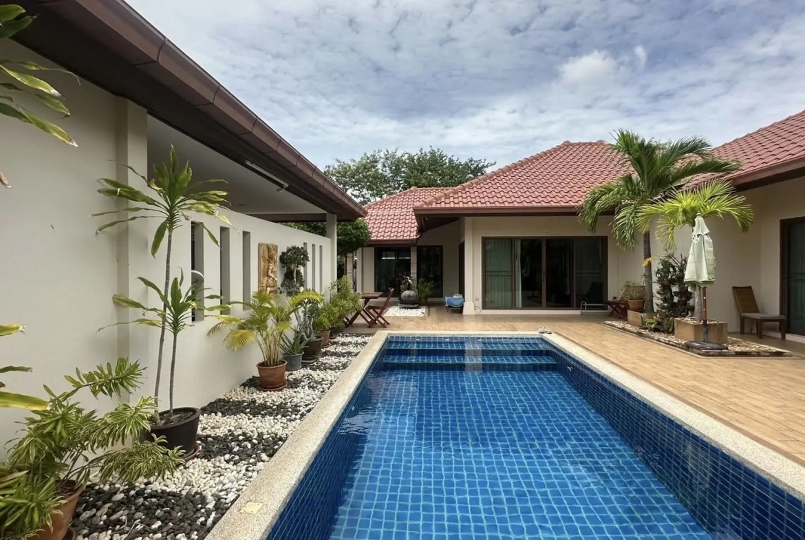 Вилла_Baan Balina 1