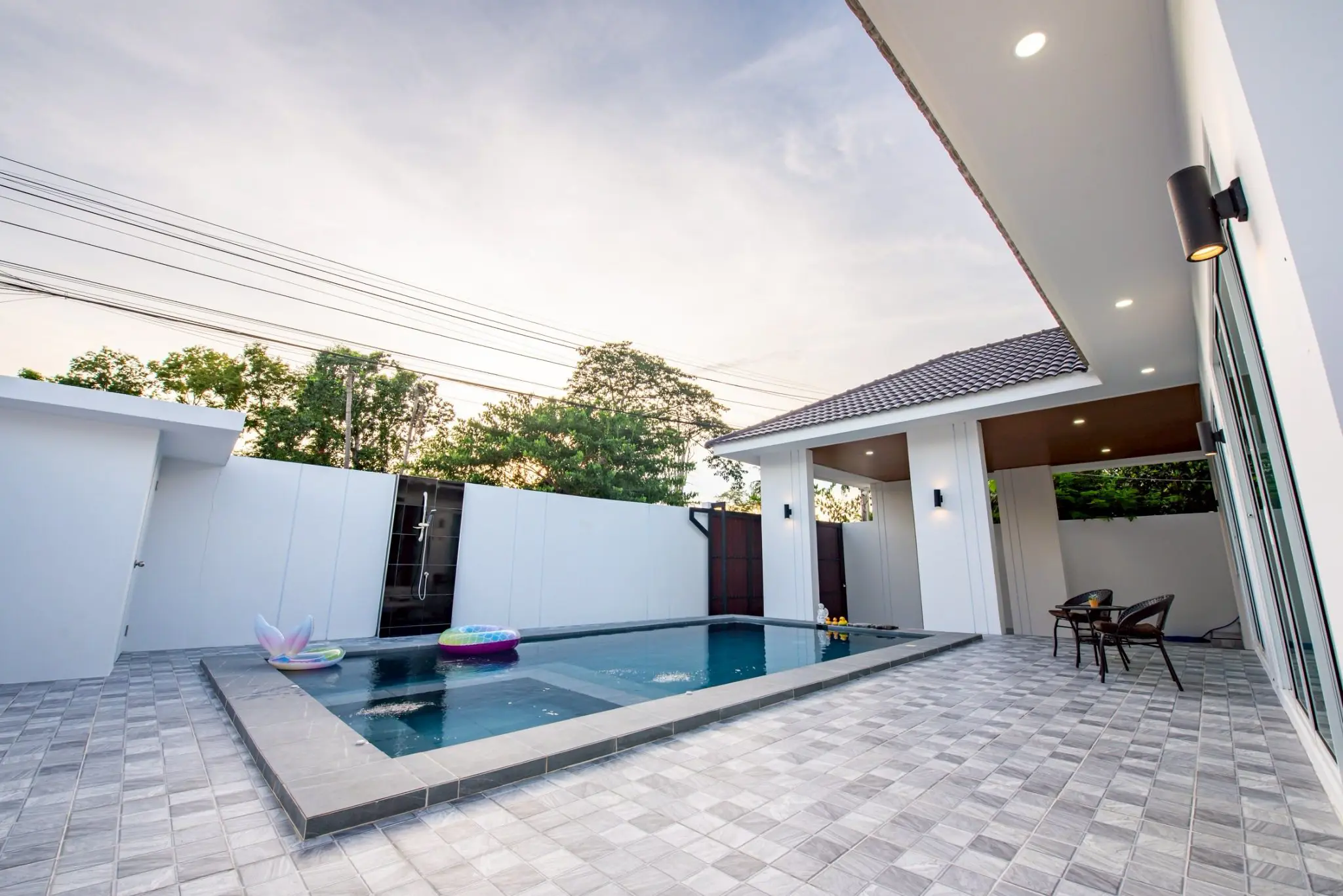 Вилла_Хуай Йяй_14