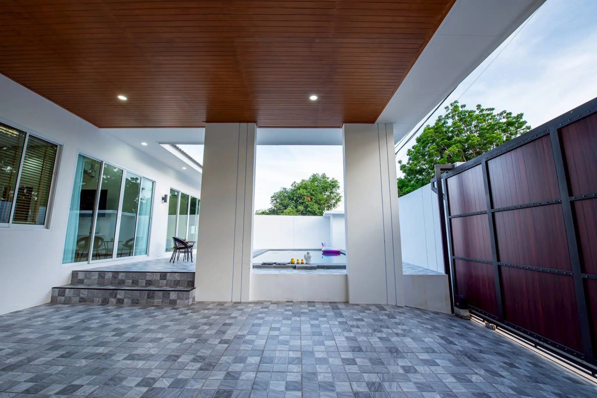 Вилла_Хуай Йяй_10