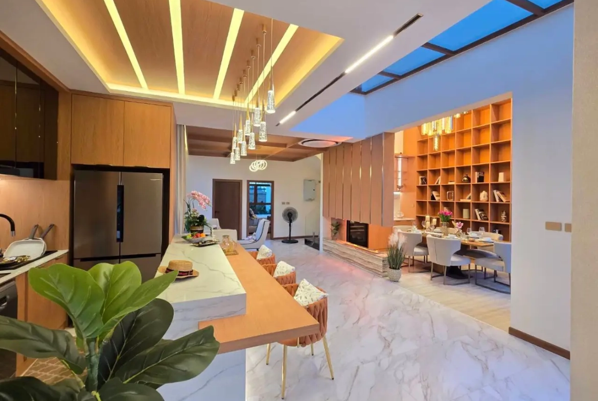 Вилла_Озеро Мабпрачан_5