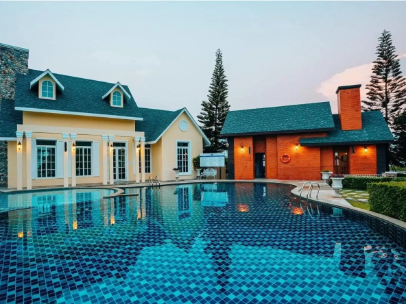 Вилла_Bristol Park