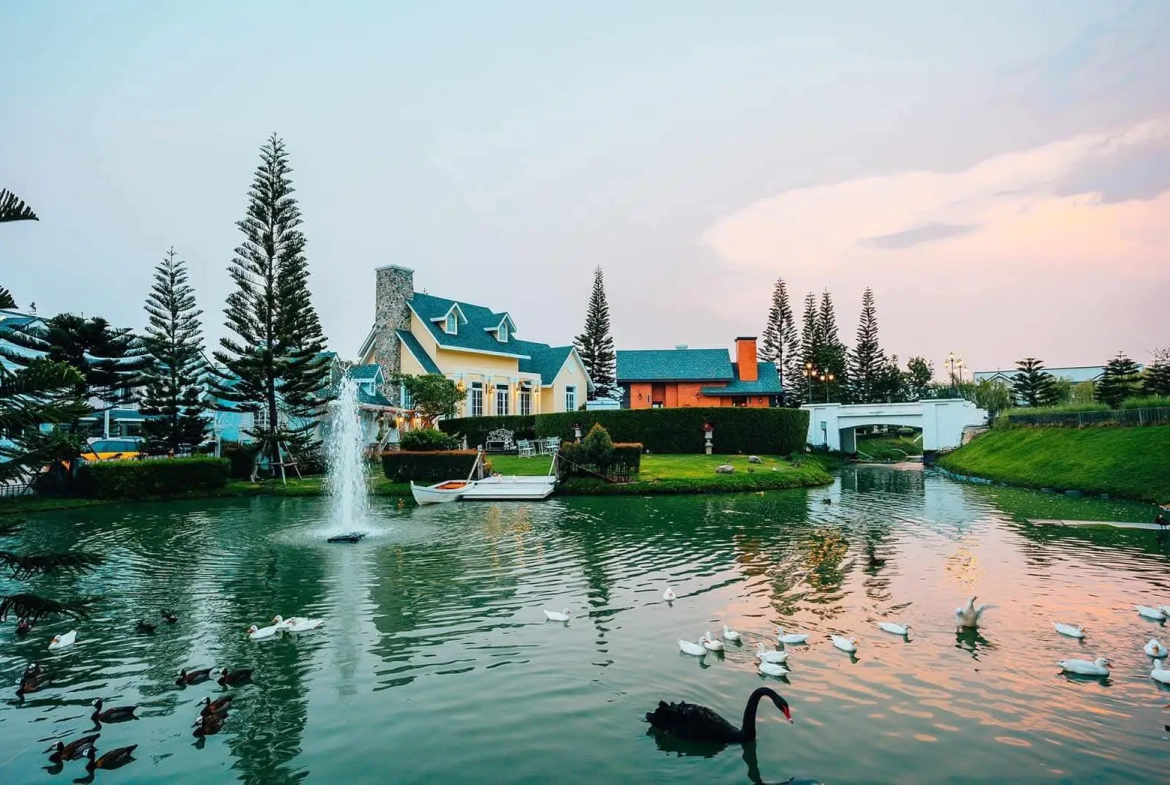 Вилла_Bristol Park_2