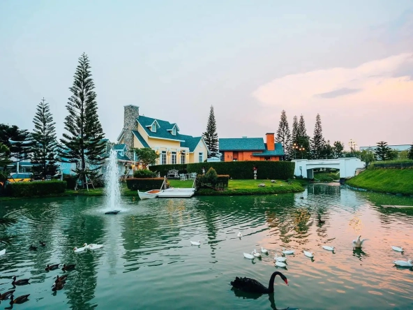 Вилла_Bristol Park_2