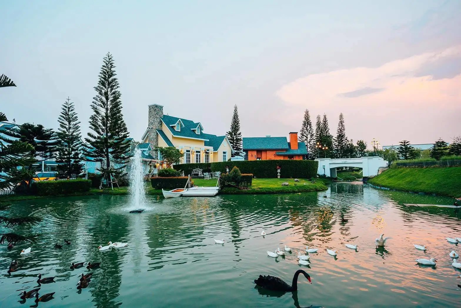 Вилла_Bristol Park_2