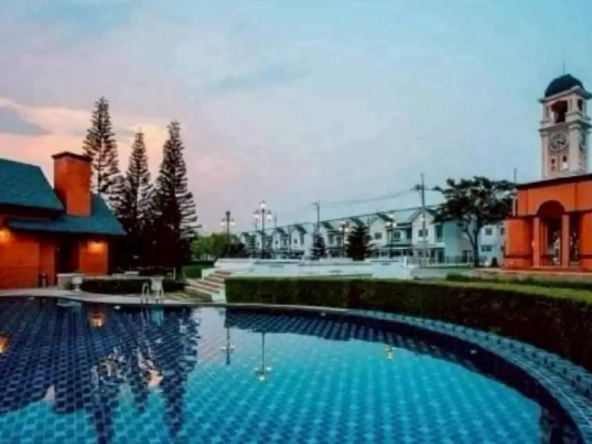 Вилла_Bristol Park