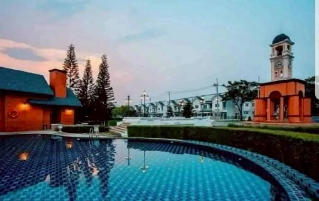 Вилла_Bristol Park