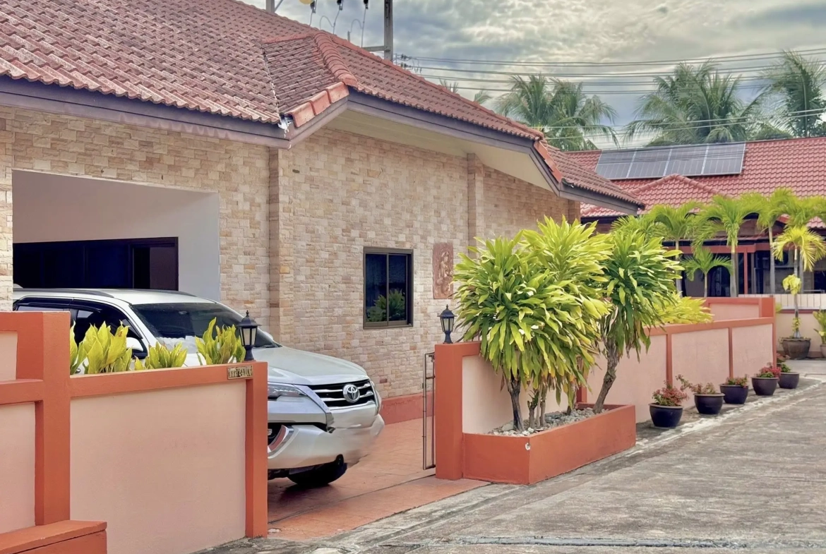 Вилла_Denavang village