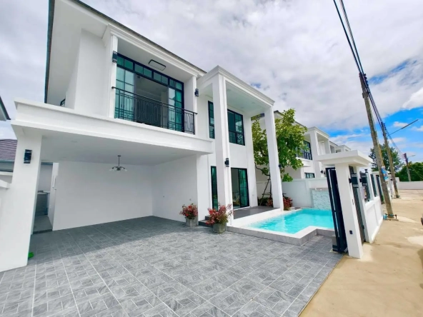 Вилла_TW Garden Hill