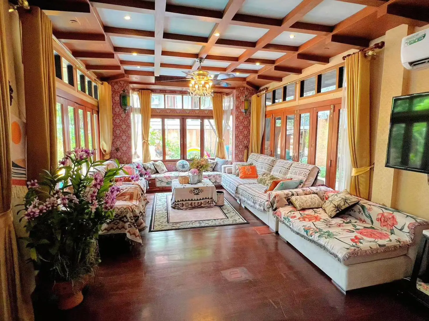 Вилла_Nibbana Shade