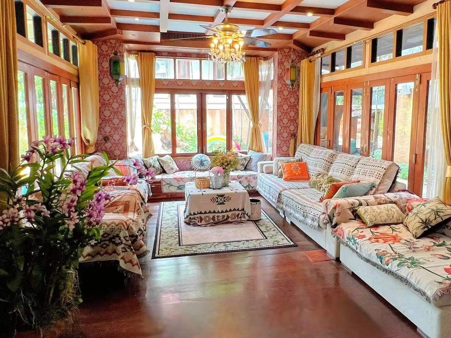 Вилла_Nibbana Shade_2