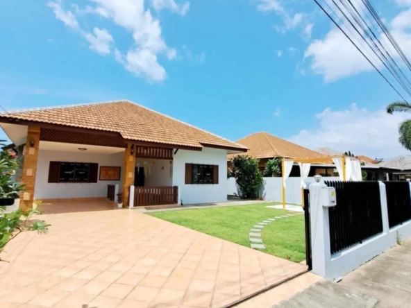 Вилла_Pattaya Paradise Village 1