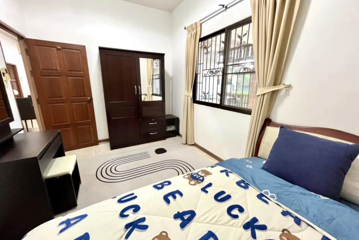 Вилла_Pattaya Paradise Village 1_12