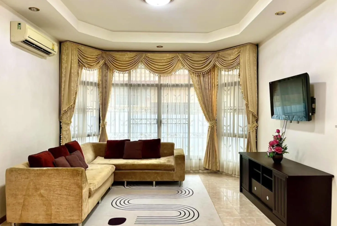 Вилла_Pattaya Paradise Village 1_3