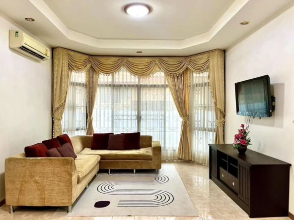 Вилла_Pattaya Paradise Village 1_3