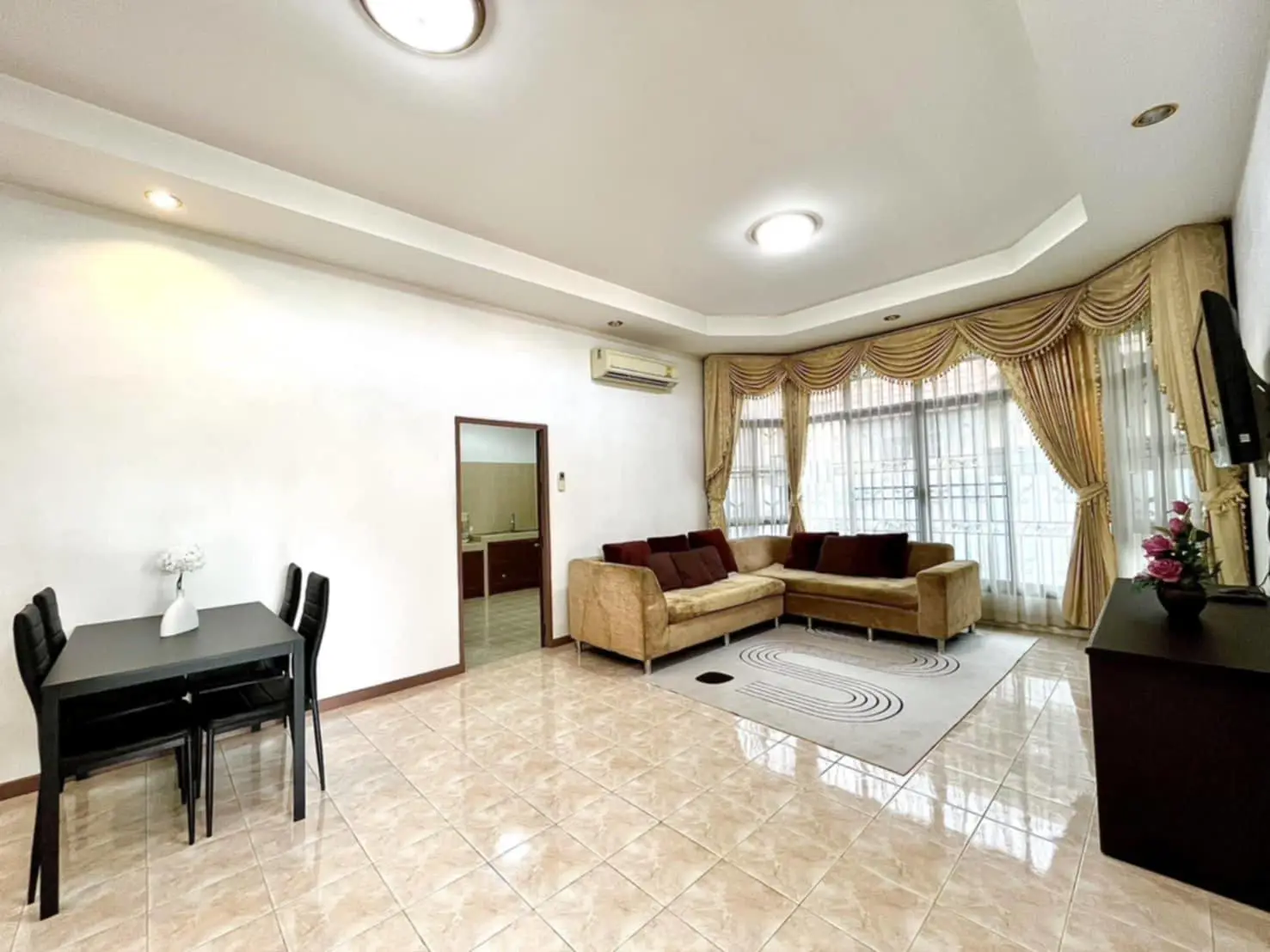 Вилла_Pattaya Paradise Village 1_4