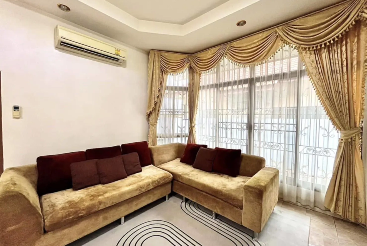 Вилла_Pattaya Paradise Village 1_6