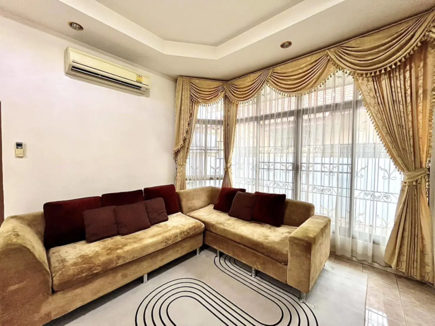 Вилла_Pattaya Paradise Village 1_6